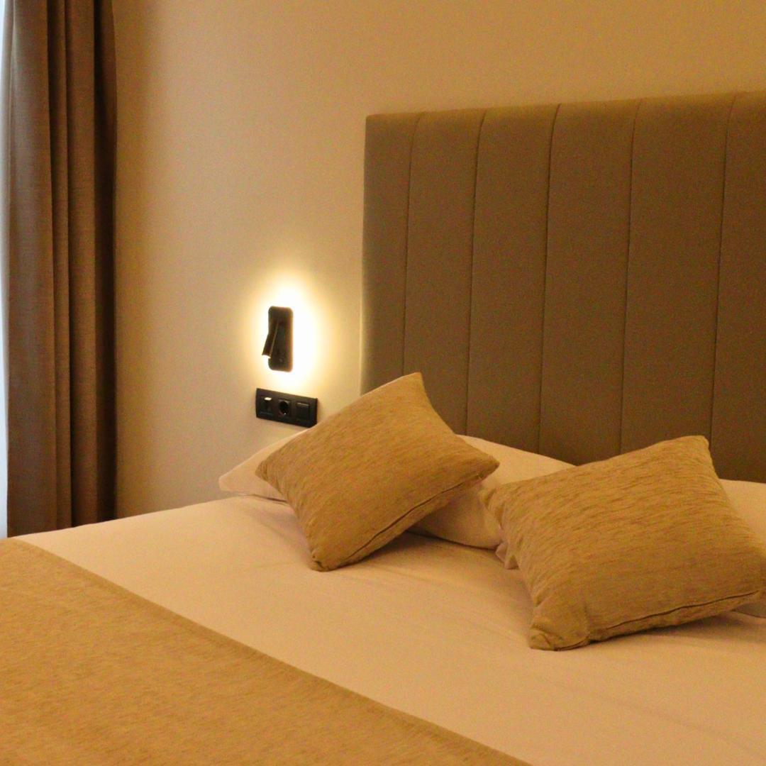 Hostal La Rua-Montera Madrid Kültér fotó