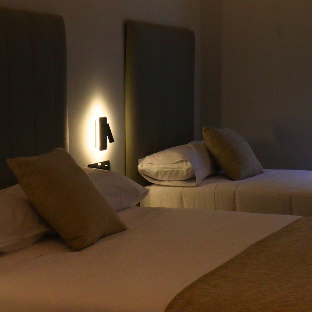 Hostal La Rua-Montera Madrid Kültér fotó